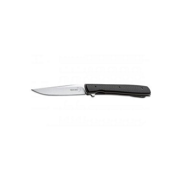

Нож Boker Plus Urban Trapper, carbon (01BO733)