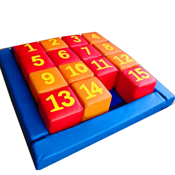 

Набор кубиков Tia-sport Пятнашки (sm-0385)