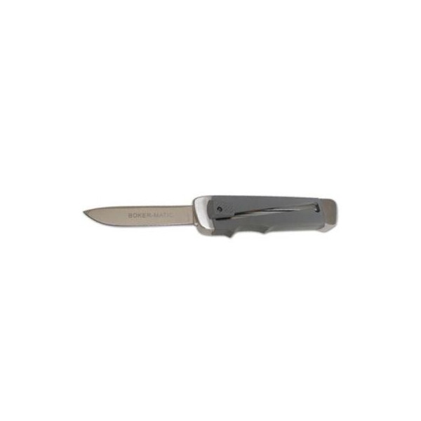 

Нож Boker Plus Boker-Matic Grey (01BO701)