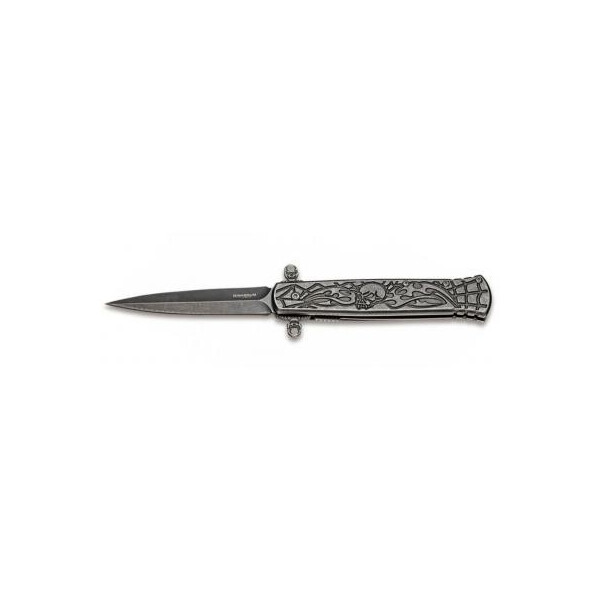 

Нож Boker Magnum Memento Mori (01MB078)