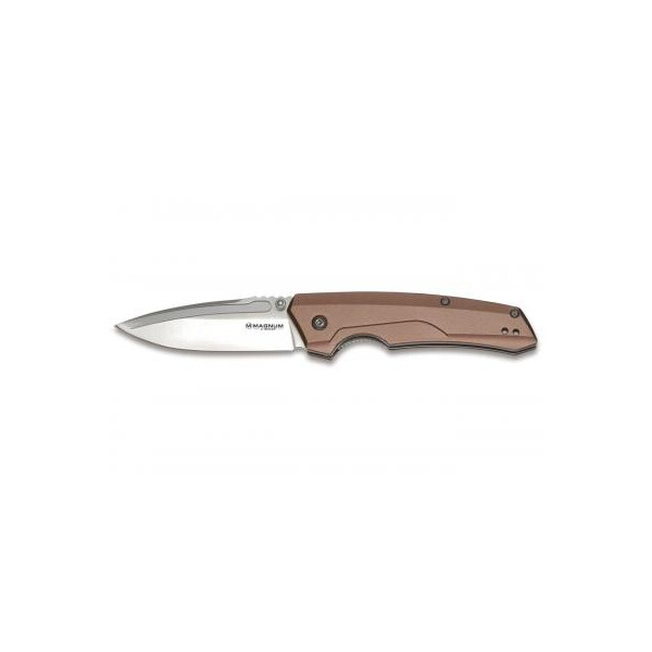 

Нож Boker Magnum Seventies Metallic (01RY323)