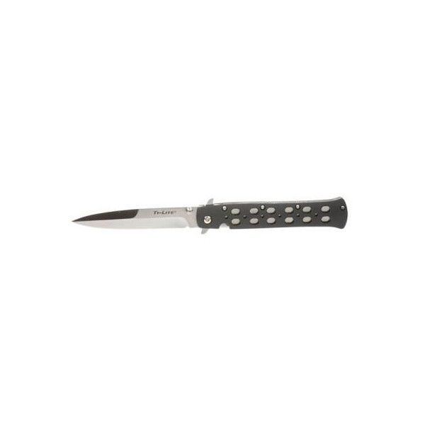 

Нож Cold Steel Ti-Lite Zytel Clam Pack (26SPZ)