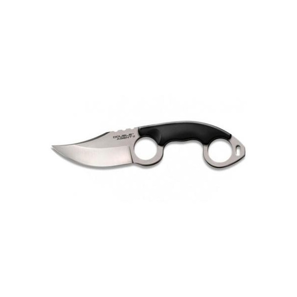 

Нож Cold Steel Double Agent II, блистер (39FNZ)