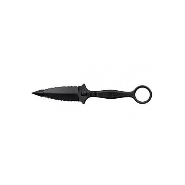 

Нож Cold Steel тренировочный FGX Ring Dagger (92FR)