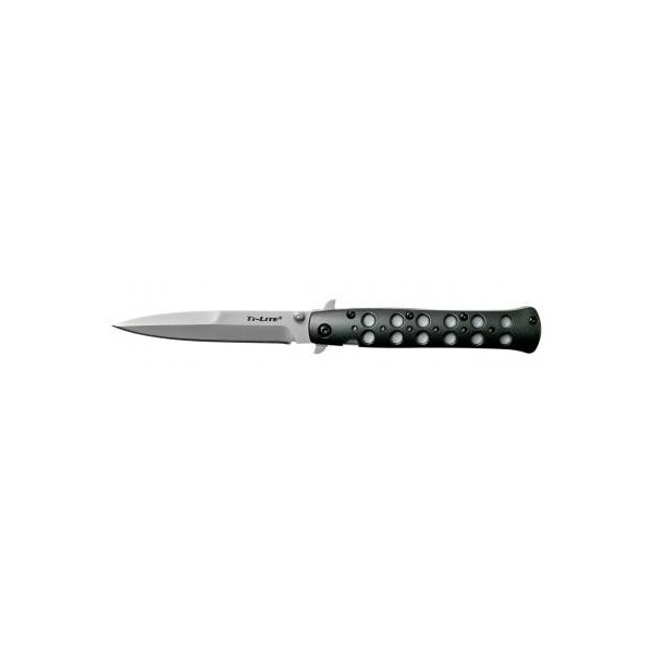 

Нож Cold Steel Ti-Lite 4", S35VN, Aluminium (26B4)