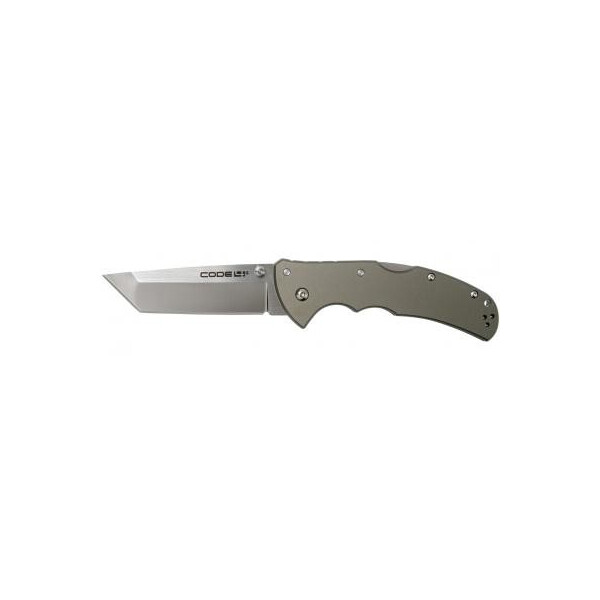 

Нож Cold Steel Code 4 TP, S35VN (58PT)