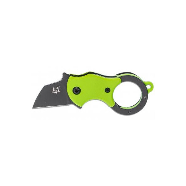 

Нож Fox Mini-TA BB Green (FX-536GB)