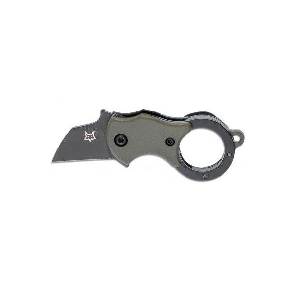 

Нож Fox Mini-TA BB Olive Green (FX-536ODB)