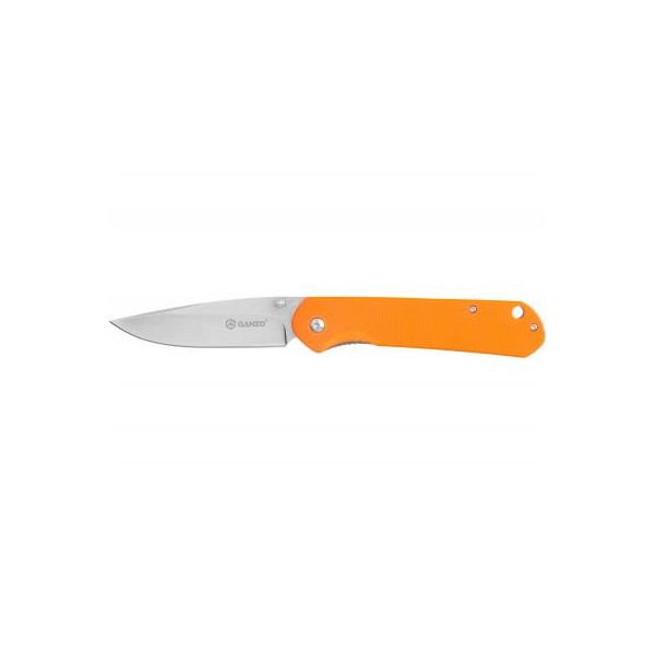 

Нож Ganzo G6801 оранжевый (G6801-OR)