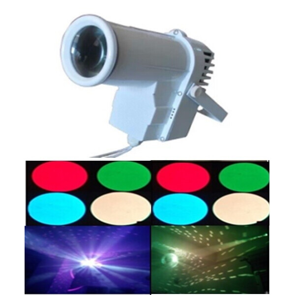

Световой проектор Tia-sport New ligth VS-24 LED color spot Beam Ligth 16х15х85 см (sm-0574)