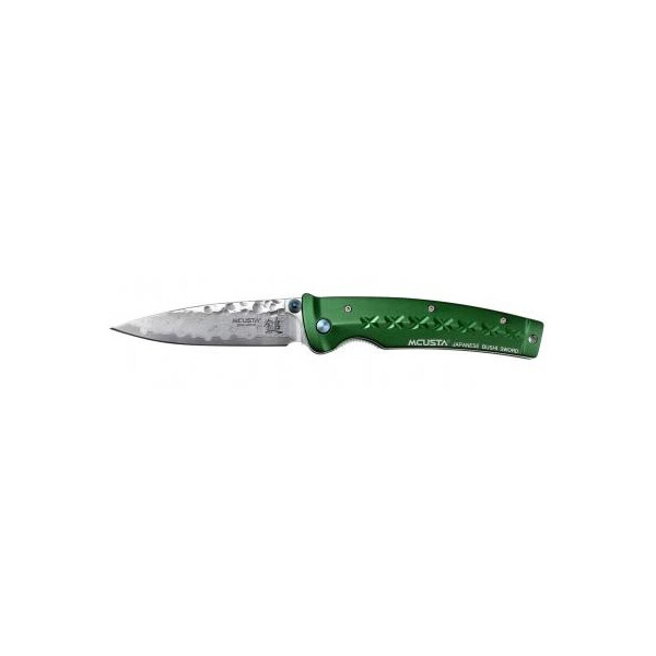 

Нож MCUSTA Fusion Damascus green (MC-0163D)