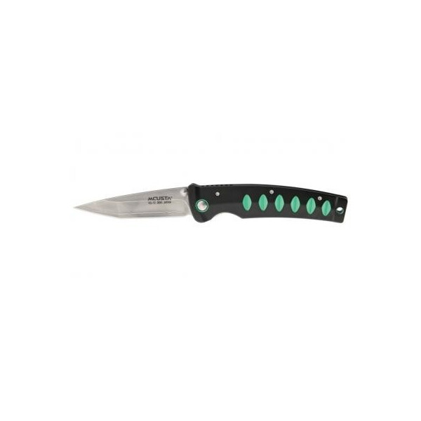 

Нож MCUSTA Katana black/green (MC-0044C)