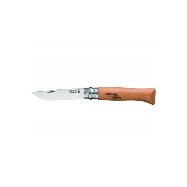 

Нож Opinel №9 Carbone VRN, без упаковки (113090)