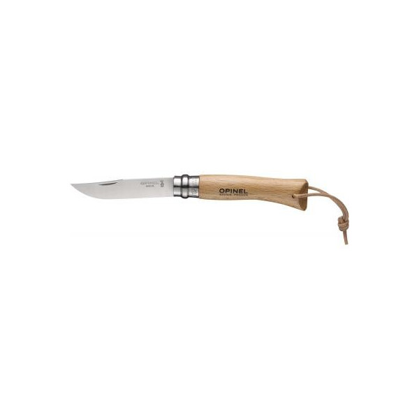 

Нож Opinel №7 Inox VRI Trekking (1445)