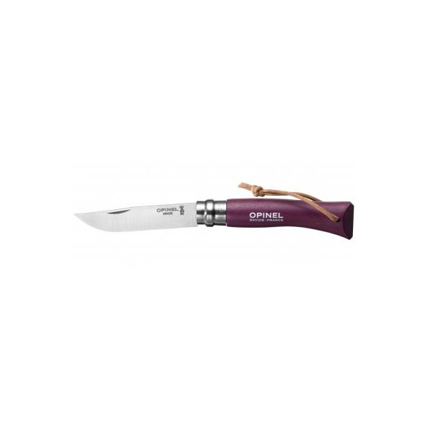 

Нож Opinel №7 Inox VRI Trekking (1444)