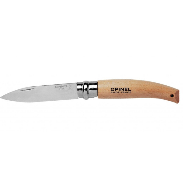

Нож Opinel Couteau de Jardin №8 Inox VRI, в коробке (133080)