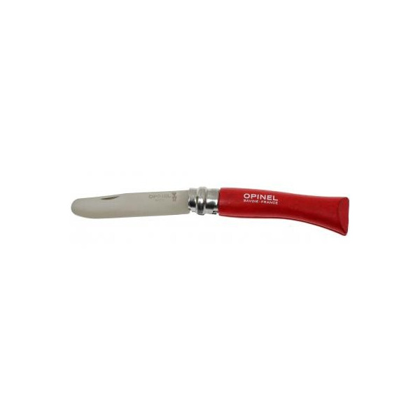 

Нож Opinel №7 "My First Opinel" red (001698)