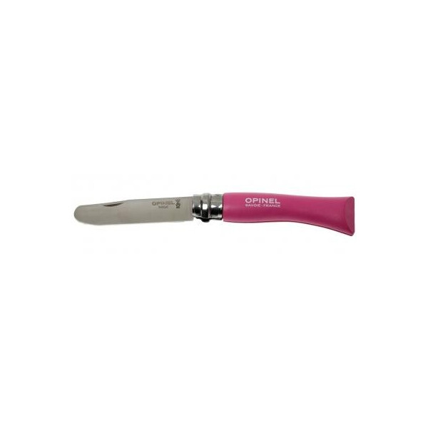 

Нож Opinel №7 "My First Opinel" pink (001699)