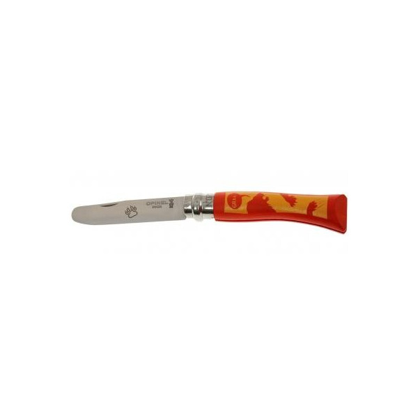 

Нож Opinel №7 Animopinel Lion (001701)
