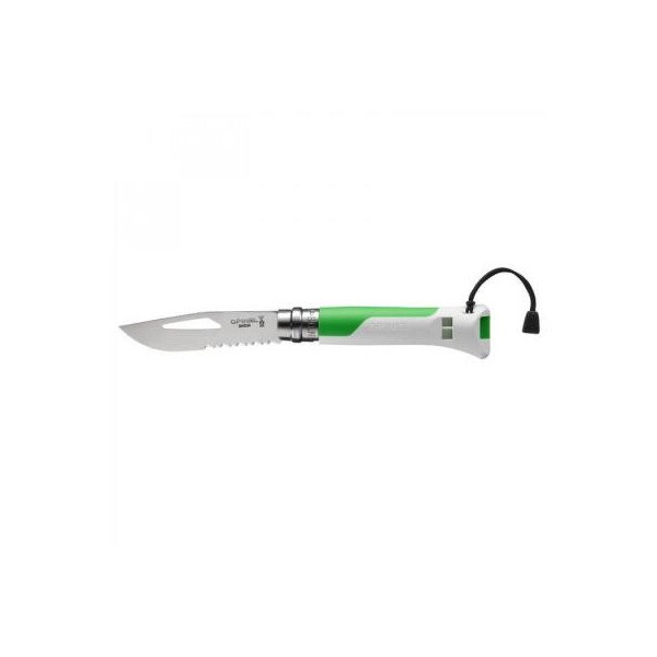 

Нож Opinel №8 Outdoor White/Green (002319)