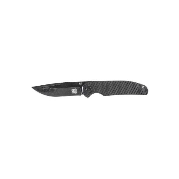 

Нож SKIF Assistant G-10/Black SW black (732B)