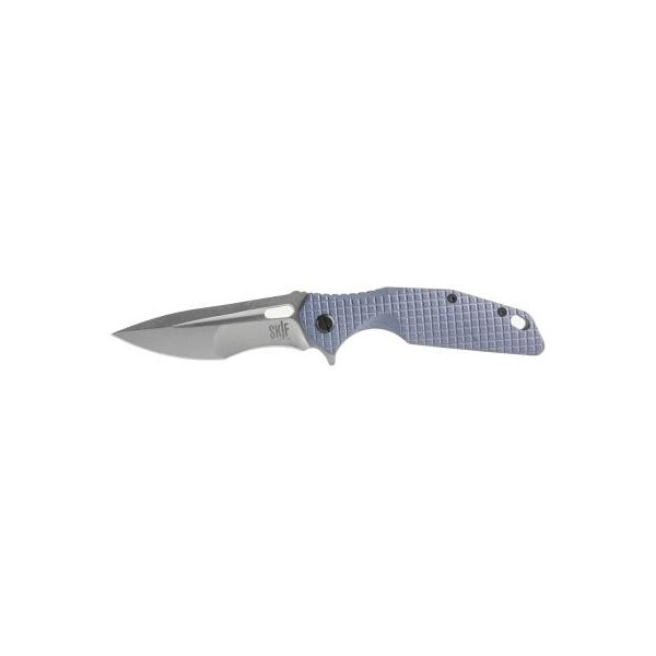 

Нож SKIF Defender G-10/SW grey (423G)