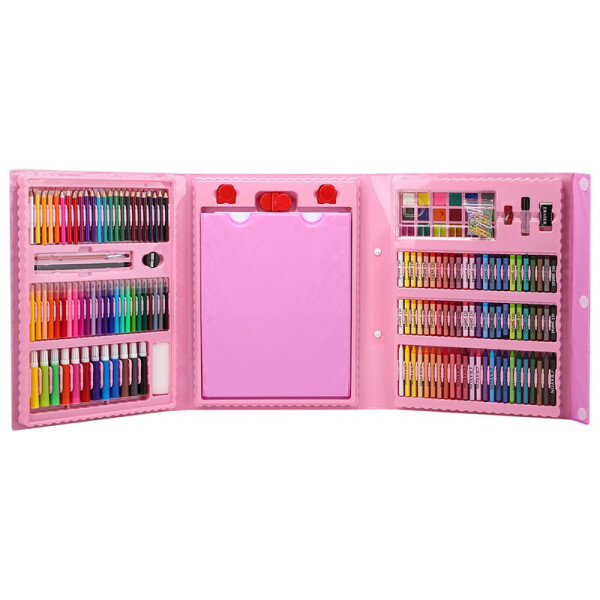 

Набор для рисования SUNROZ Mega Art Set с мольбертом Розовый (SUN5516)