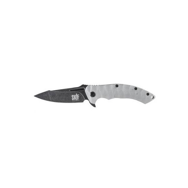 

Нож SKIF Shark GTS/Black SW grey (421F)