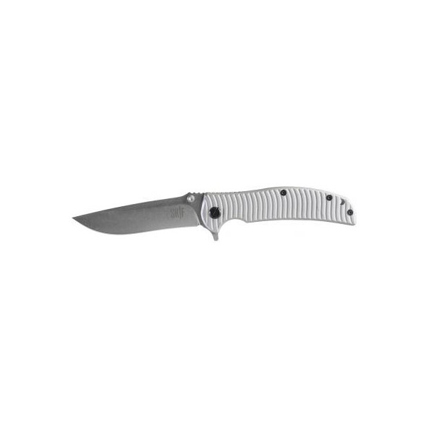 

Нож SKIF Urbanite GRA/SW grey (425C)