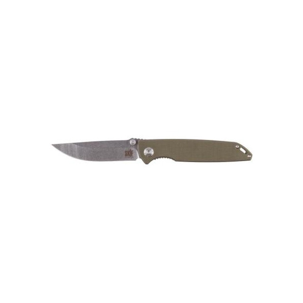 

Нож SKIF Stylus olive green (IS-009OG)