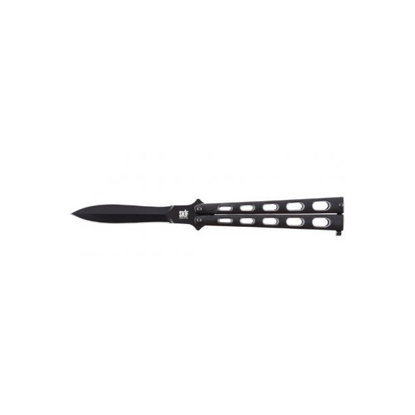 

Нож SKIF Covert Double Edge black (HD-01)