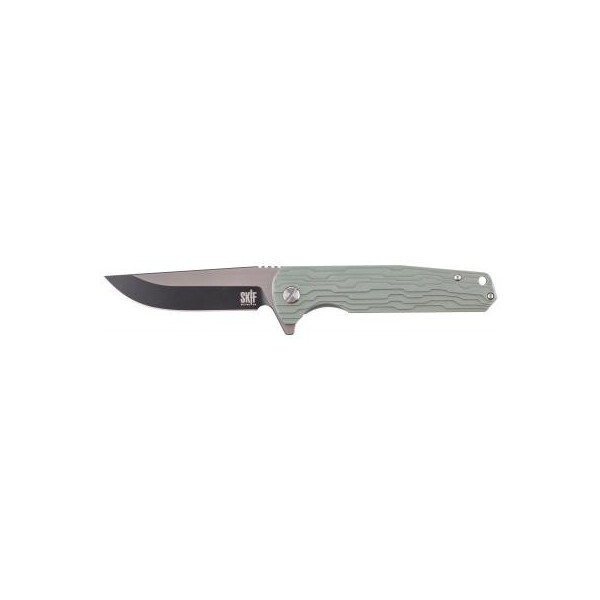 

Нож SKIF Lex Limited Edition Green (IS-032CGR)