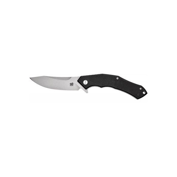 

Нож SKIF Whaler SW Black (IS-242A)