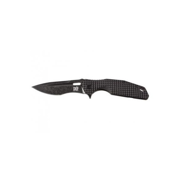 

Нож SKIF Defender II BSW Black (423SEB)
