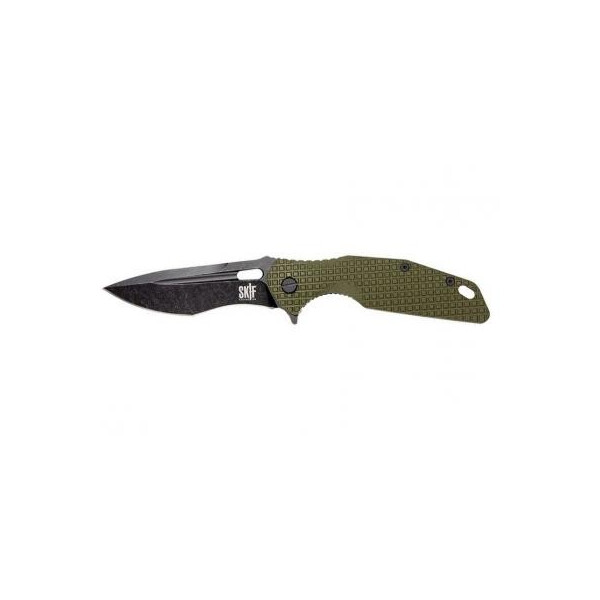 

Нож SKIF Defender II BSW Olive (423SEBG)