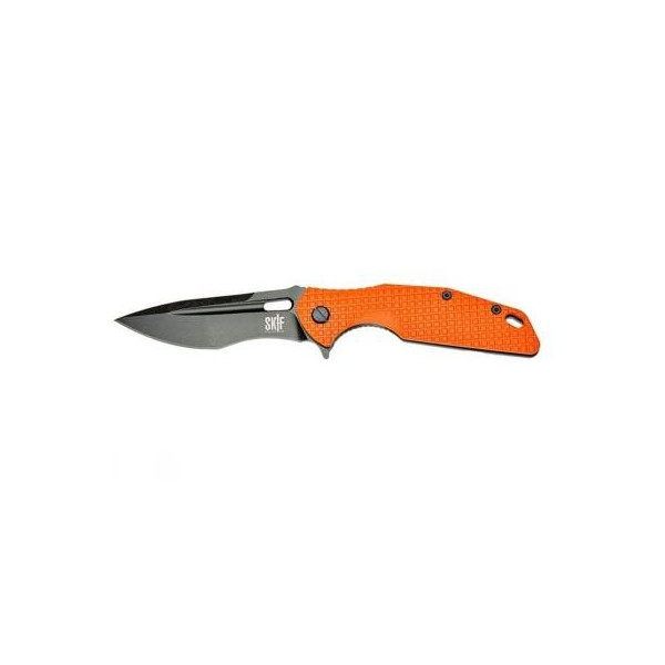 

Нож SKIF Defender II BSW Orange (423SEBOR)