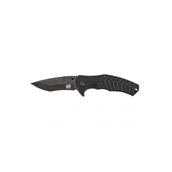 

Нож SKIF Griffin II BSW Black (422SEB)