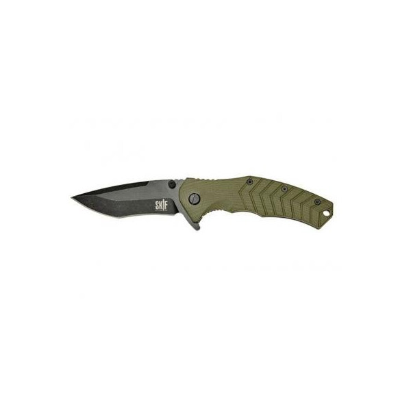 

Нож SKIF Griffin II BSW Olive (422SEBG)