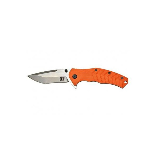 

Нож SKIF Griffin II SW Orange (422SEOR)