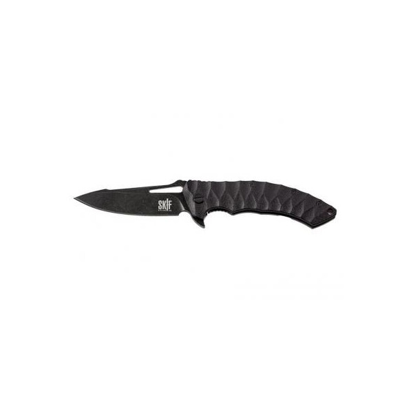 

Нож SKIF Shark II BSW Black (421SEB)
