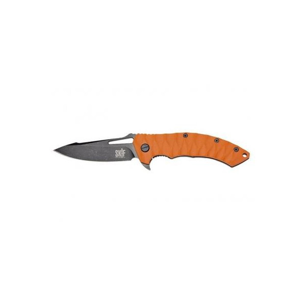 

Нож SKIF Shark II BSW Orange (421SEBOR)