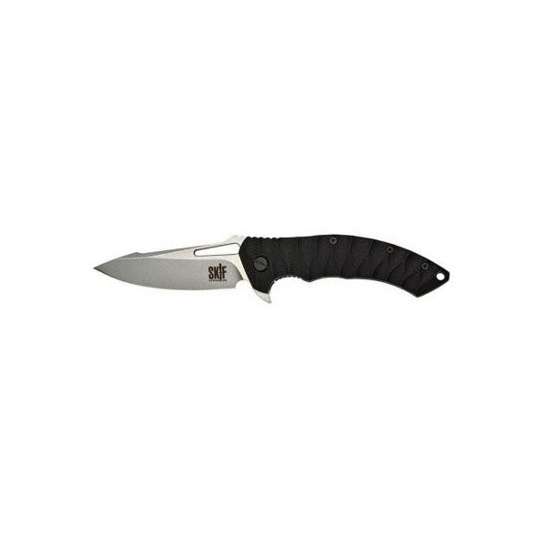 

Нож SKIF Shark II SW Black (421SE)