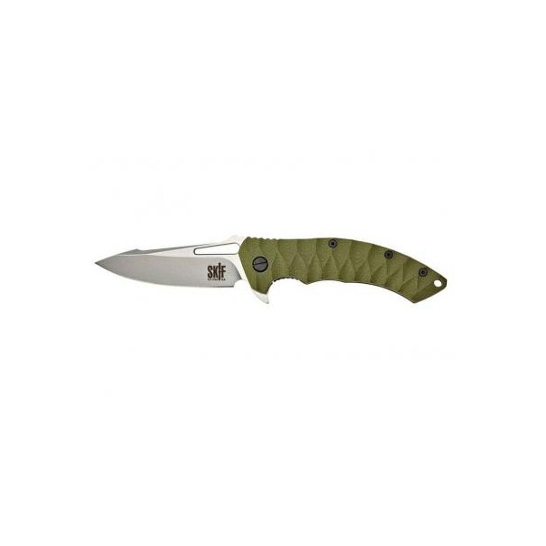 

Нож SKIF Shark II SW Olive (421SEG)