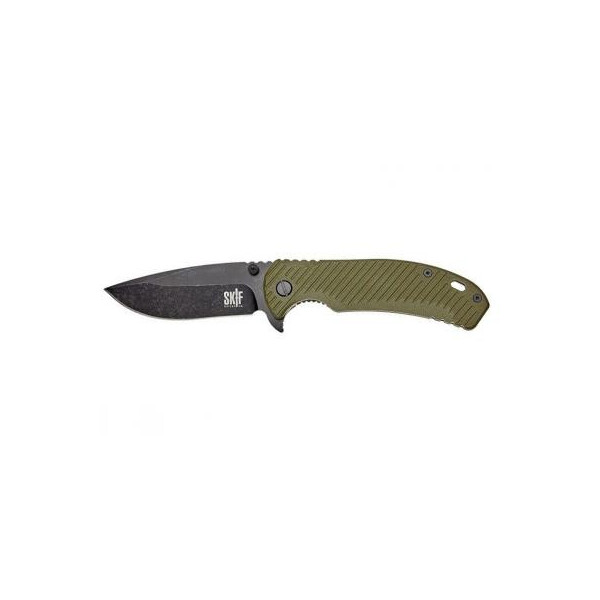 

Нож SKIF Sturdy II BSW Olive (420SEBG)