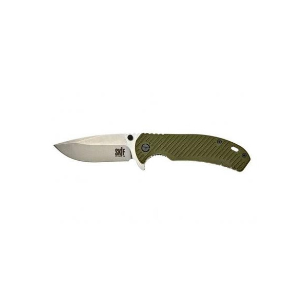 

Нож SKIF Sturdy II SW Olive (420SEG)