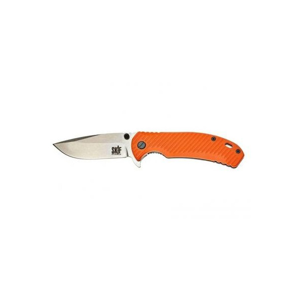

Нож SKIF Sturdy II SW Orange (420SEOR)