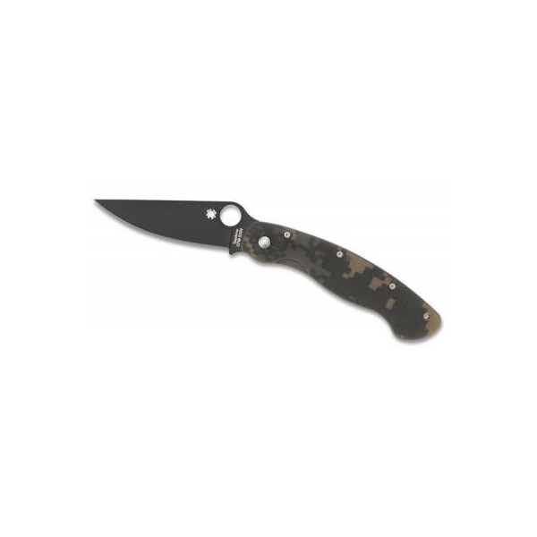 

Нож Spyderco Para-Military 2 (C81GPCMOBK)