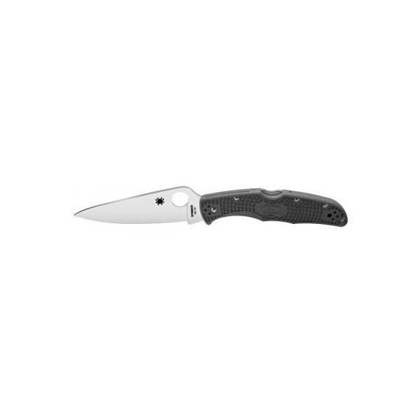 

Нож Spyderco Endura 4 FRN серый (C10FPGY)