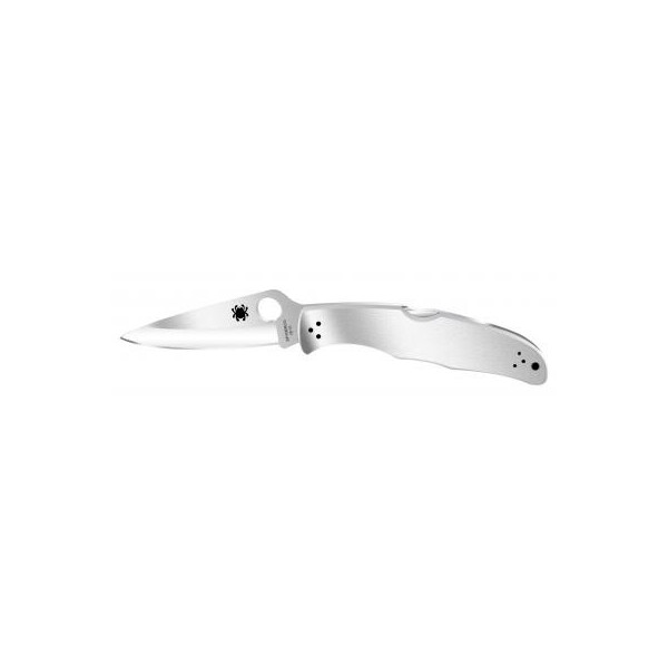 

Нож Spyderco Endura, стальная рукоятка (C10P)