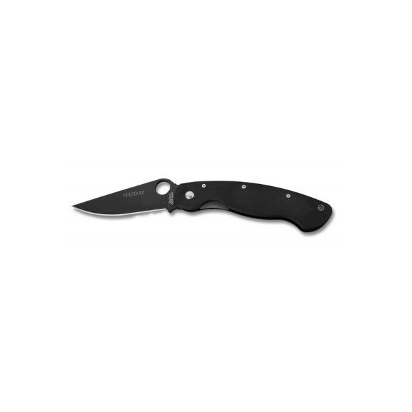 

Нож Spyderco Military, G-10, черный клинок (C36GPBK)